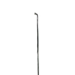 Spokes Double Butted 262mm Black