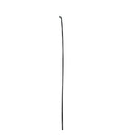 Spokes Double Butted 279mm Black