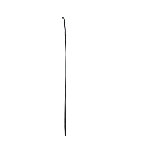 Spokes Double Butted 279mm Black