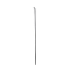 Spokes Double Butted 302mm Silver