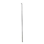 Spokes Leader Inox Double Butted 264mm Silver