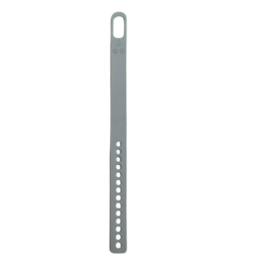 Bike Carrier Strap Wheel Grey
