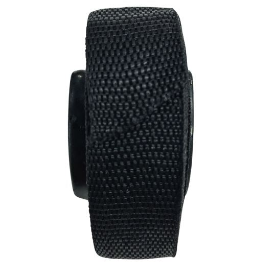 Bike Carrier Strap with Wide Black Hook Black
