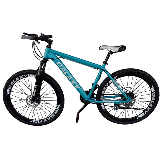 Galaxy 29 bicycle rapid fire + shock 21 speed