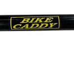 Bike Wall Mount Black and Yellow