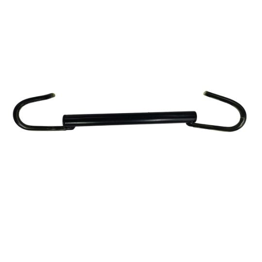 Bike Wall Mount Black and Yellow