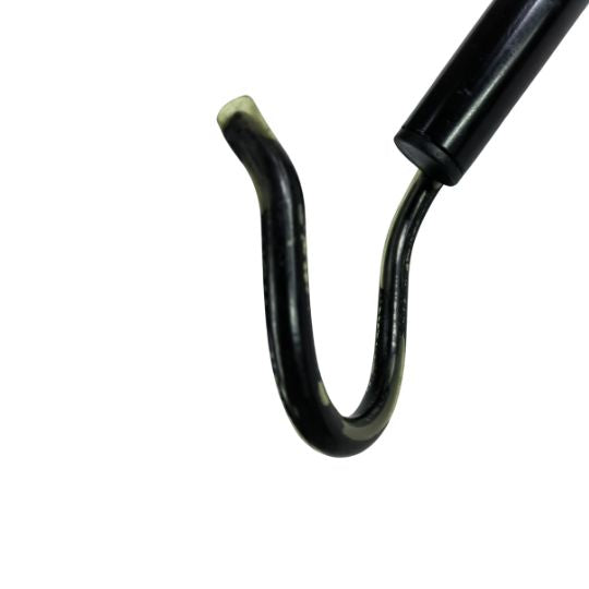 Bike Wall Mount Black and Yellow