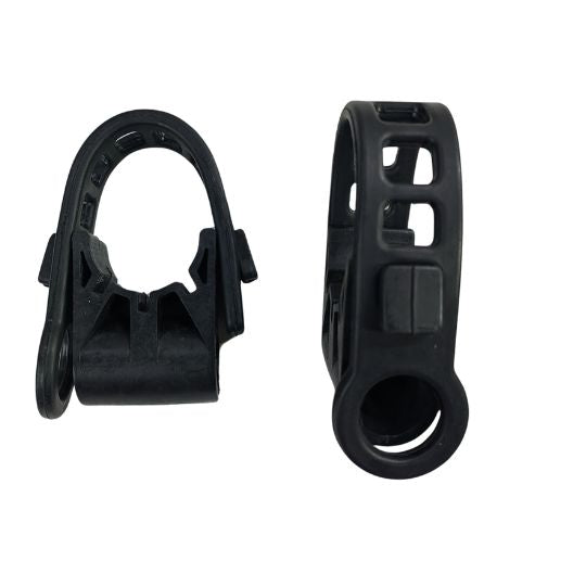 Boot Carrier Clamp Black