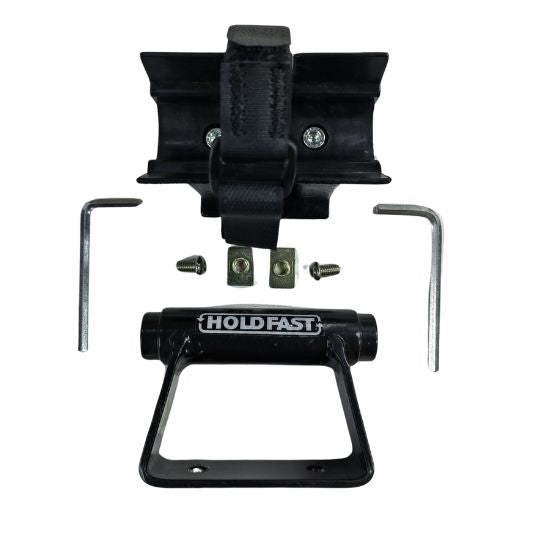 Carrier Bicycle Upright Holder Black