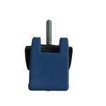Carrier Part Clamp Blue