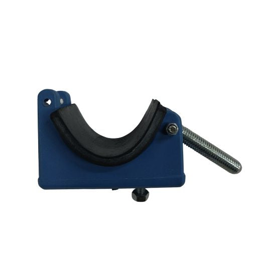 Carrier Part Clamp Blue