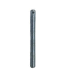 Headless 100mm Screw Silver