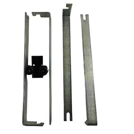 Holder Fast Wheel Silver