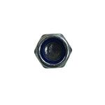 M16 Bolt and Nut 35mm Silver