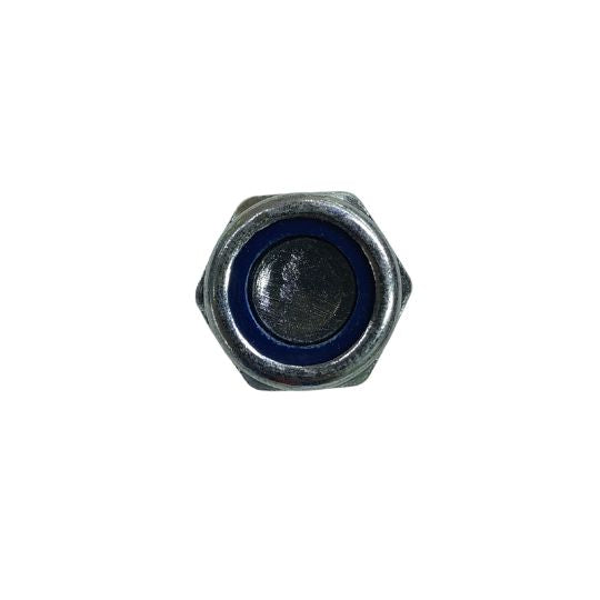 M16 Bolt and Nut 35mm Silver