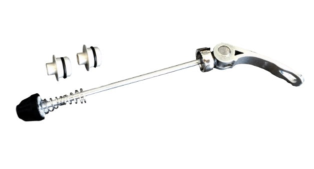 Skewer Adapter Thunderbolt Silver