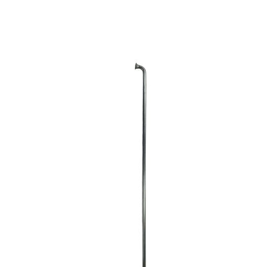 Spokes Double Butted 294mm Silver