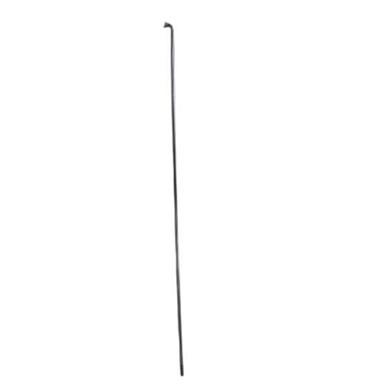 Spokes Double Butted 294mm Silver
