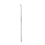Spokes Double Butted 296mm  Silver