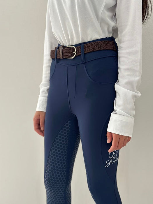 Shooz bregging 4 way stretch