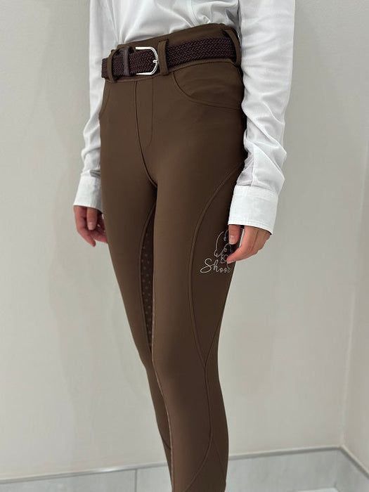 Shooz bregging 4 way stretch