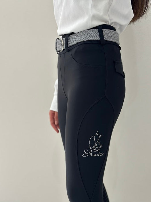 Shooz bregging 4 way stretch