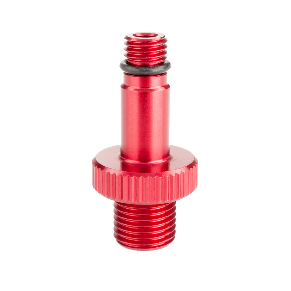 Air Valve Adapter Red