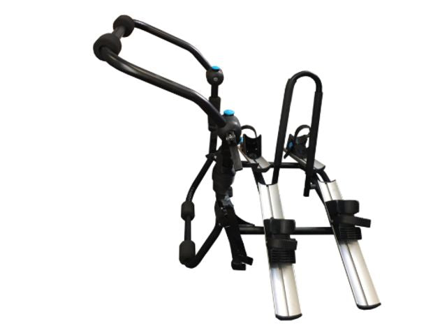 Bike Mount Black and Silver
