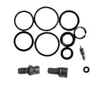 Dustwiper Kit Traditional with Sponges and Seals