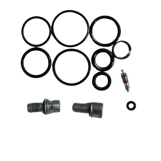 Dustwiper Kit Traditional with Sponges and Seals