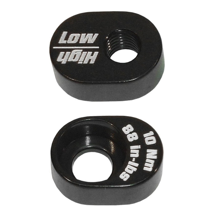 Geometry Chip Set Black