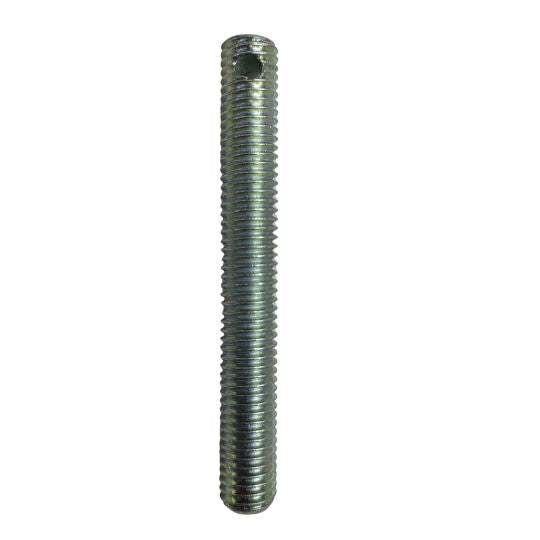 Headless Screw 68mm Silver