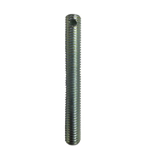 Headless Screw 78mm Silver
