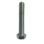 Hexagonal Bolt 100mm Large Silver