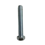 Hexagonal Bolt 110mm Large Silver