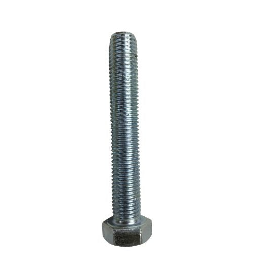 Hexagonal Bolt 110mm Large Silver