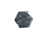 Hexagonal Bolt 20mm Silver
