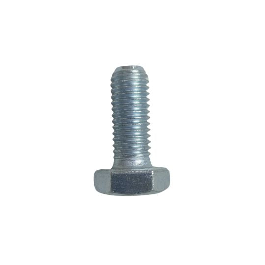 Hexagonal Bolt 30mm Silver