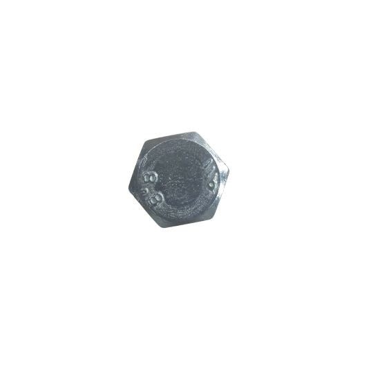 Hexagonal Bolt 30mm Silver