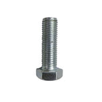 Hexagonal Bolt 60mm Large Silver