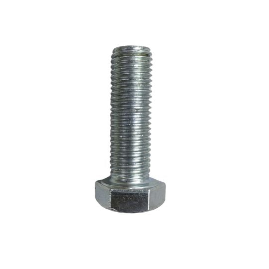 Hexagonal Bolt 60mm Large Silver