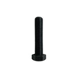 Hexagonal Bolt 80mm Large Black