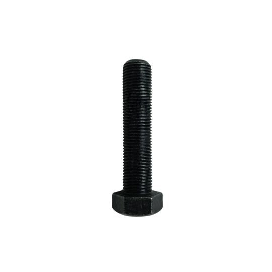 Hexagonal Bolt 80mm Large Black