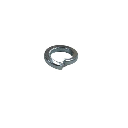 Metal Spring Washer Silver