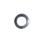 Metal Spring Washer Silver