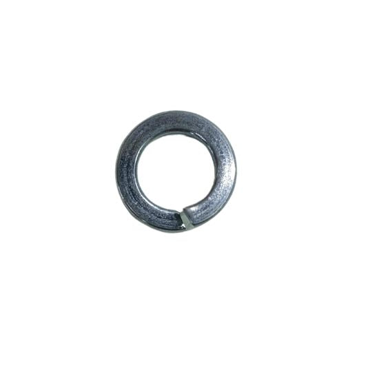 Metal Spring Washer Silver