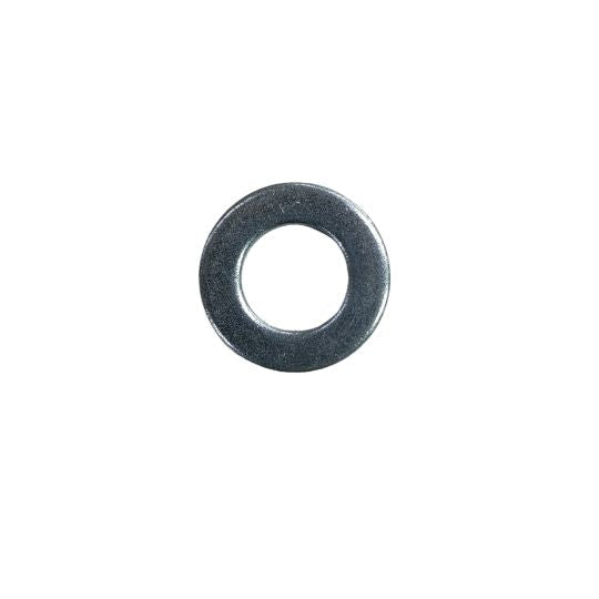 Metal Washer Silver