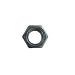 Nut 25mm Silver