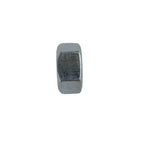 Nut 25mm Silver