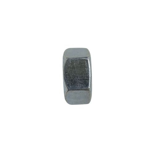 Nut 25mm Silver